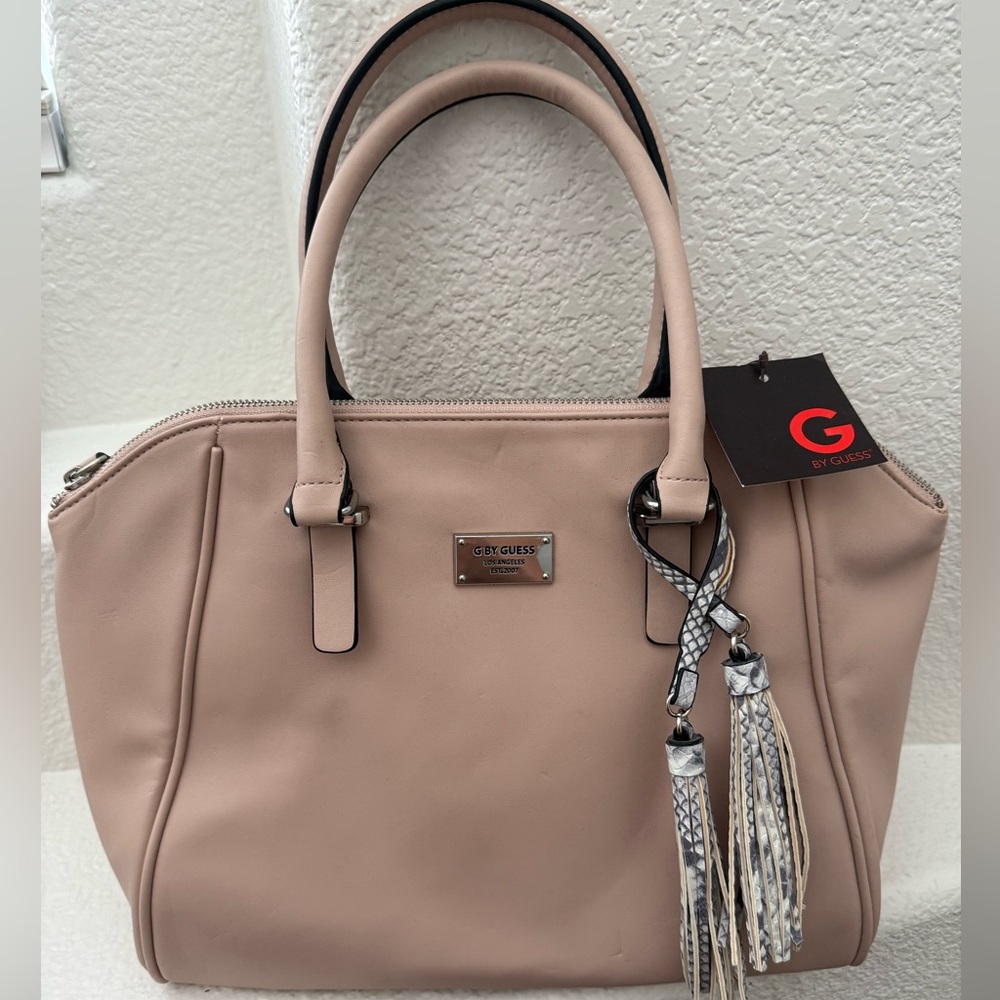 G by Guess Kadin Faux-Leather Satchel